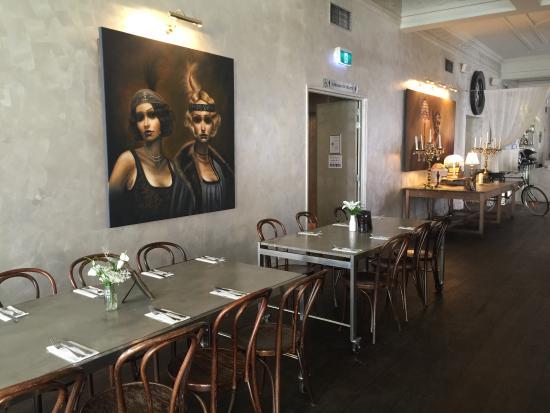 First Restaurant at Hotel Richmond